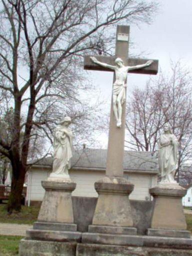 Saint George Cemetery on Sysoon