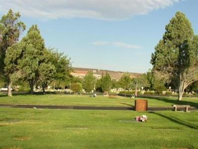 Saint George City Cemetery on Sysoon