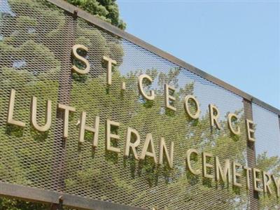 Saint George Lutheran Cemetery on Sysoon