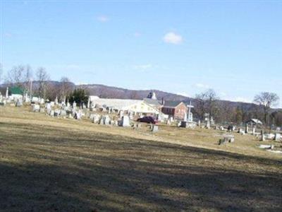 Saint Georges Catholic Cemetery on Sysoon