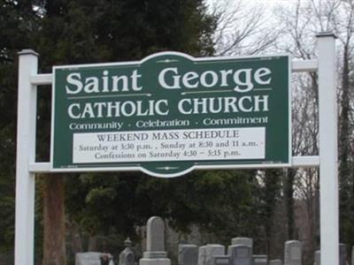 Saint Georges Roman Catholic Cemetery on Sysoon