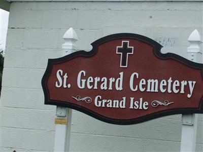 Saint Gerard Cemetery on Sysoon
