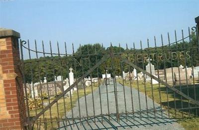 Saint Gertrudes Cemetery on Sysoon