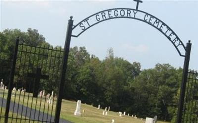 Saint Gregorys Cemetery on Sysoon