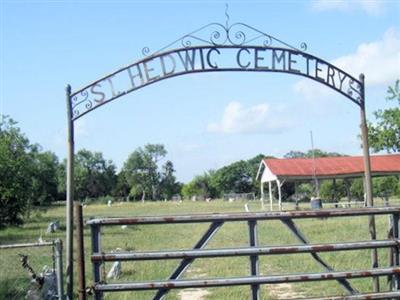 Saint Hedwig Cemetery on Sysoon