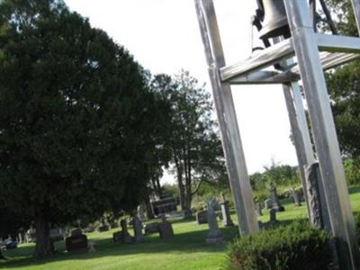 Saint Hedwig Old Cemetery on Sysoon