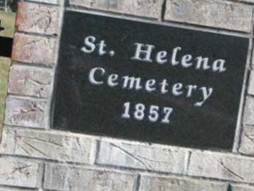 Saint Helena Cemetery on Sysoon