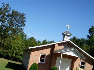 Saint Pauls Holiness Church Cemetery on Sysoon