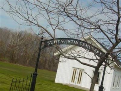 Saint Hyacinth Cemetery on Sysoon
