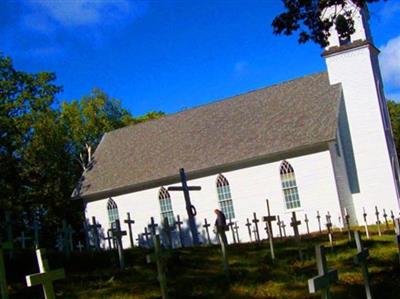 Saint Ignatius Cemetery on Sysoon