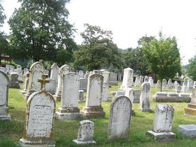 Saint Ignatius Cemetery on Sysoon