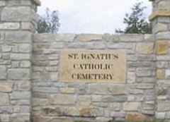 Saint Ignatius Cemetery on Sysoon