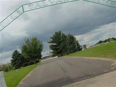 Saint Irenaeus Cemetery on Sysoon