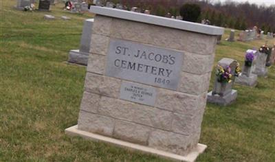 Saint Jacob Cemetery on Sysoon