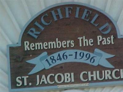 Saint Jacobi Cemetery on Sysoon