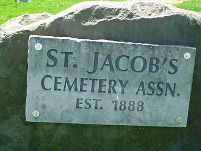 Saint Jacobs Cemetery on Sysoon