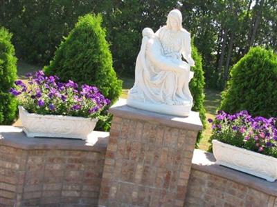 Saint James Cemetery on Sysoon