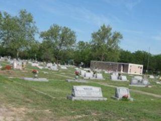 Saint James Cemetery on Sysoon