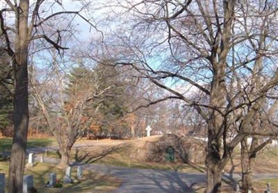 Saint James Cemetery on Sysoon