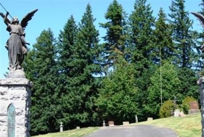 Saint James Cemetery on Sysoon