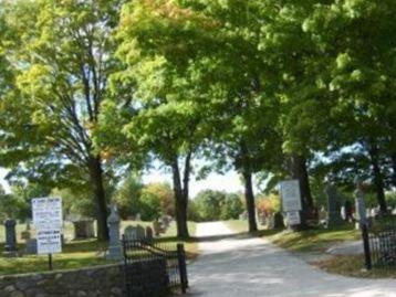 Saint James Cemetery on Sysoon