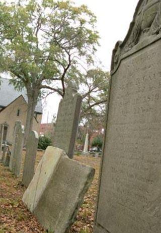 Saint James Churchyard on Sysoon