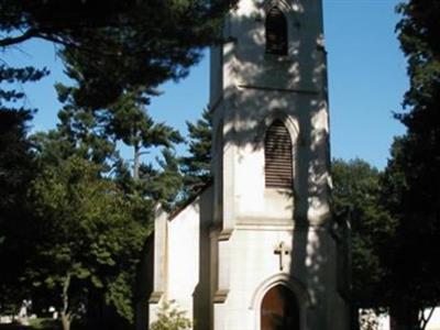 Saint James Episcopal Churchyard on Sysoon