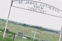 Saint James Lutheran Krem Cemetery on Sysoon