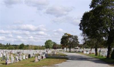Saint Jean the Baptist Cemetery on Sysoon