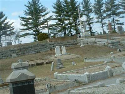 Saint Jean Baptiste Cemetery on Sysoon