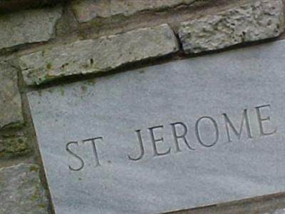 Saint Jerome Cemetery on Sysoon