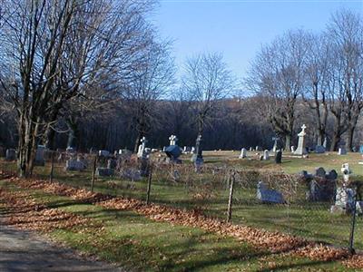 Saint Jeromes New Roman Catholic Cemetery on Sysoon