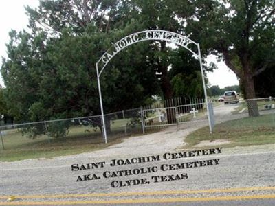 Saint Joachim Cemetery on Sysoon