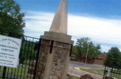 Saint John the Baptist Cemetery on Sysoon