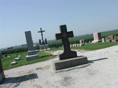 Saint John the Baptist Cemetery on Sysoon