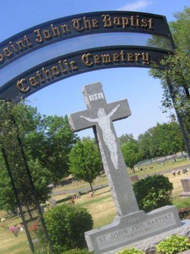 Saint John the Baptist Cemetery on Sysoon