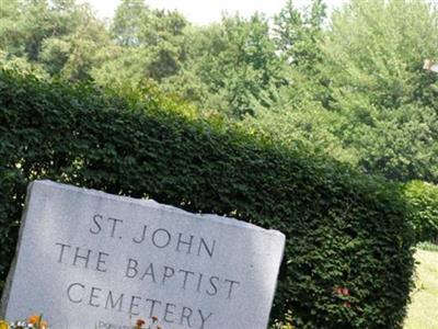 Saint John the Baptist Cemetery on Sysoon