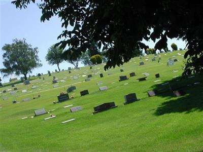 Saint John Cemetery on Sysoon