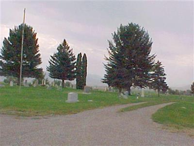 Saint John Cemetery on Sysoon