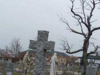 Saint John the Evangelist Cemetery on Sysoon