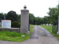 Saint John the Evangelist Cemetery on Sysoon