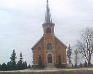 Saint John German Cemetery on Sysoon