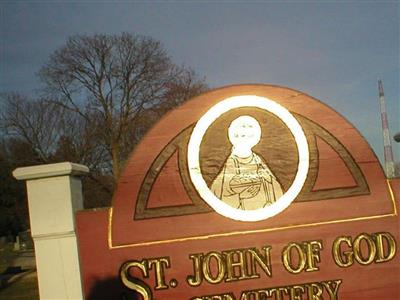 Saint John of God Cemetery on Sysoon