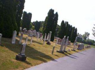 Saint John Lutheran Cemetery on Sysoon