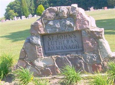 Saint John Lutheran Cemetery on Sysoon