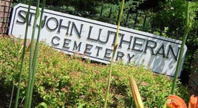 Saint John Luthern Cemetery on Sysoon