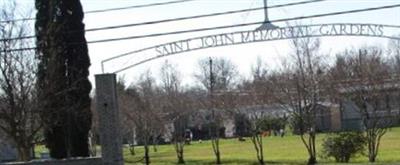Saint John Memorial Gardens on Sysoon