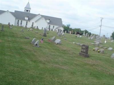 Saint John Reformed Cemetery on Sysoon
