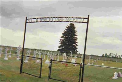 Saint Johns of Blumenfeld Cemetery (Old) on Sysoon