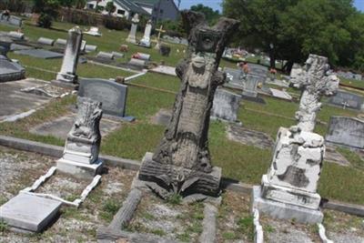 Saint Johns Catholic Cemetery on Sysoon